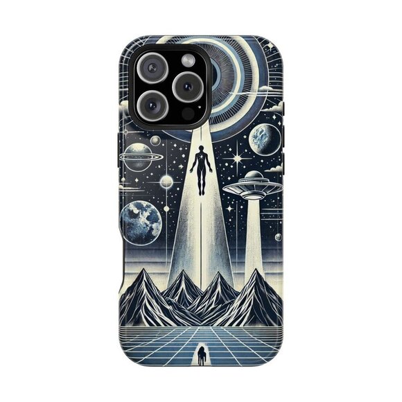 iPhone 16 Plus phone case, MARPC1258 - Picture 6 of 13